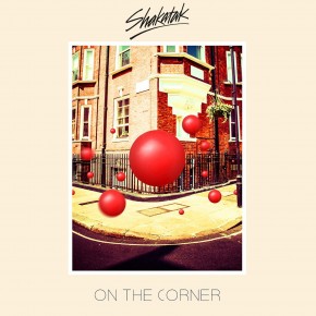 Shakatak - On The Cornerjpg