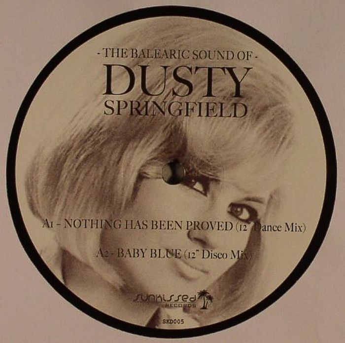 Dusty Springfield – The Balearic Sound Of Dusty Springfield