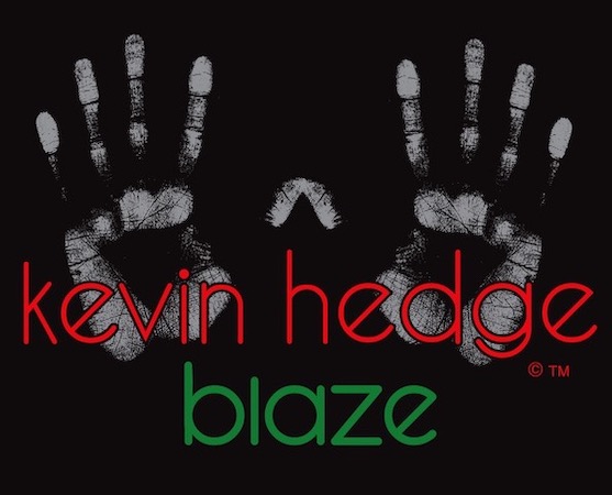 Kevin Hedge (Blaze)